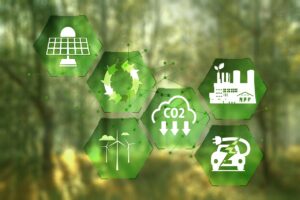 Klimatmötet i Baku COP29 blev åter ett fiasko. Parisavtaletsmålsättnings på 1,5 grader har redan passerats. Illustration: Pixabay.